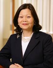 Dr. Carolyn Y. Woo, Ph.D.