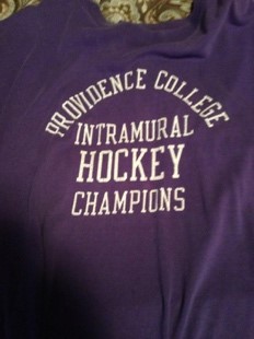 Lamoureux T-shirt intramural