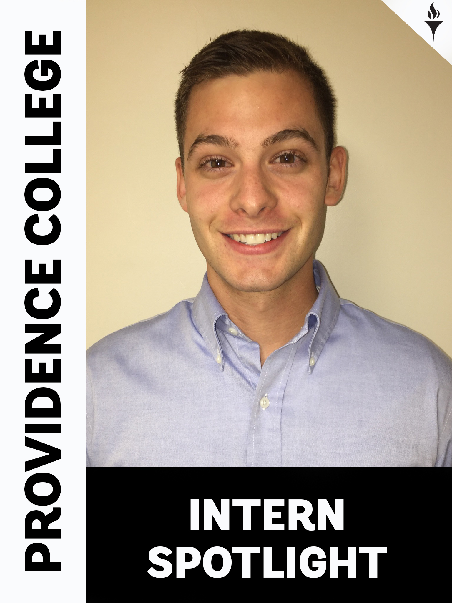 Internship Spotlight Cameron Cipolla ’17