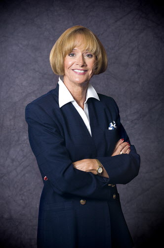 Janet Letourneau, Professor of Marketing at the Providence College School of Business.