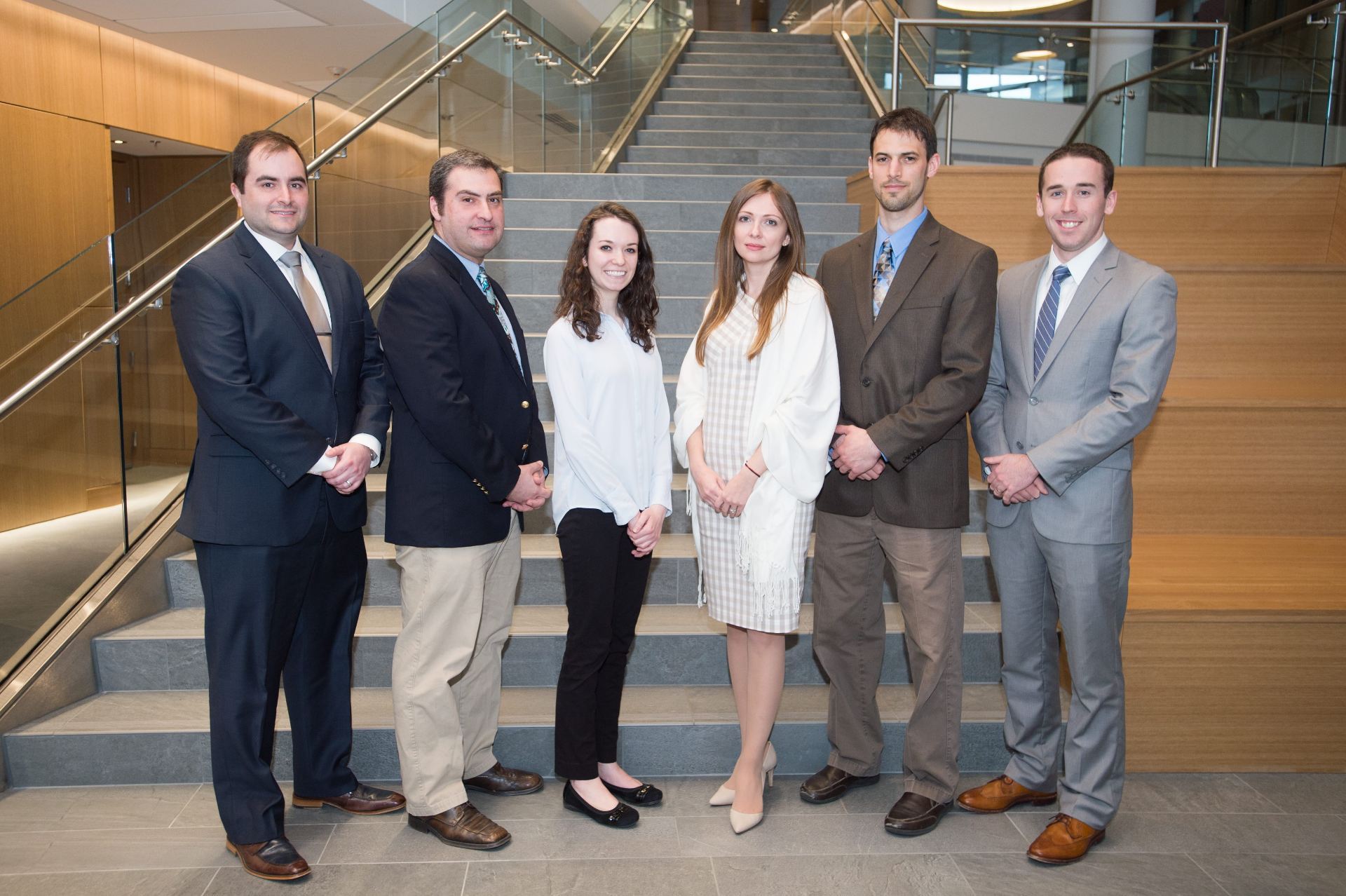 Beta Gamma Sigma MBA Honorees