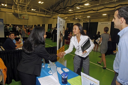 Career Expo Fall 2015
