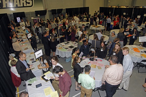 Career Expo Fall 2015