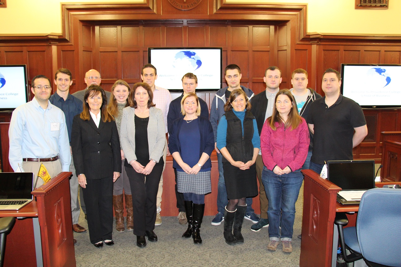 MBA Program Global Project Edinburgh Napier University, Scotland Dr. Francine Newth