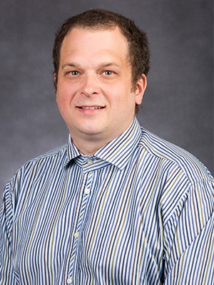 Ed Szado, Assistant Professor of Finance at the Providence College School of Business