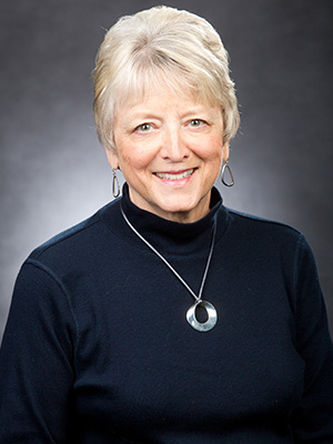 Pam Sherer, Professor of Management at the Providence College School of Business