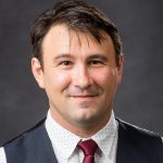 Dr. Chris Lyddy, Assistant Professor of Management