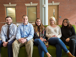 Benjamin Family Social Media Fellows