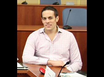 R.J. Depietri, MBA '16