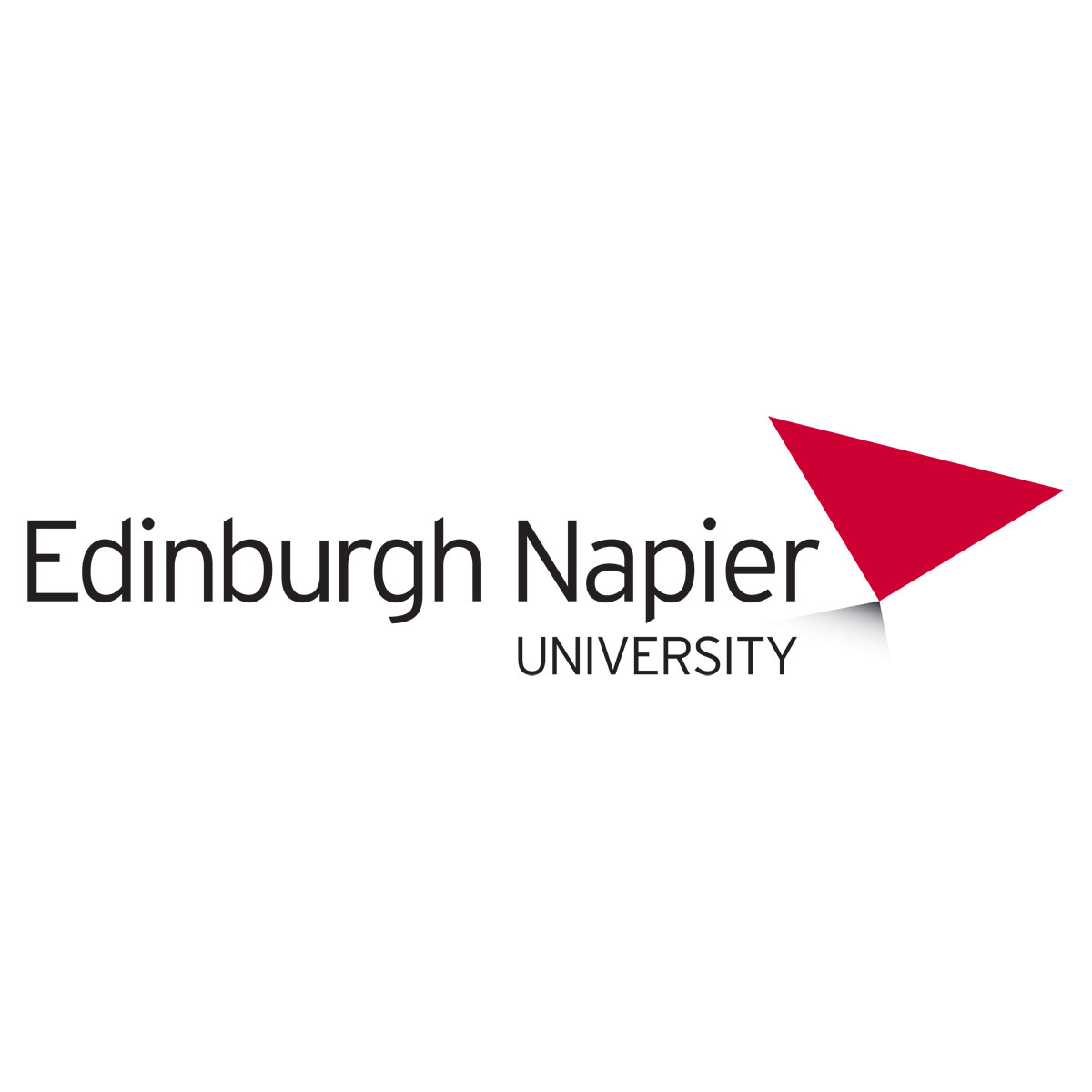 Edinburgh Napier University logo