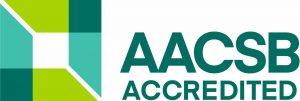 AACSB Accredited logo