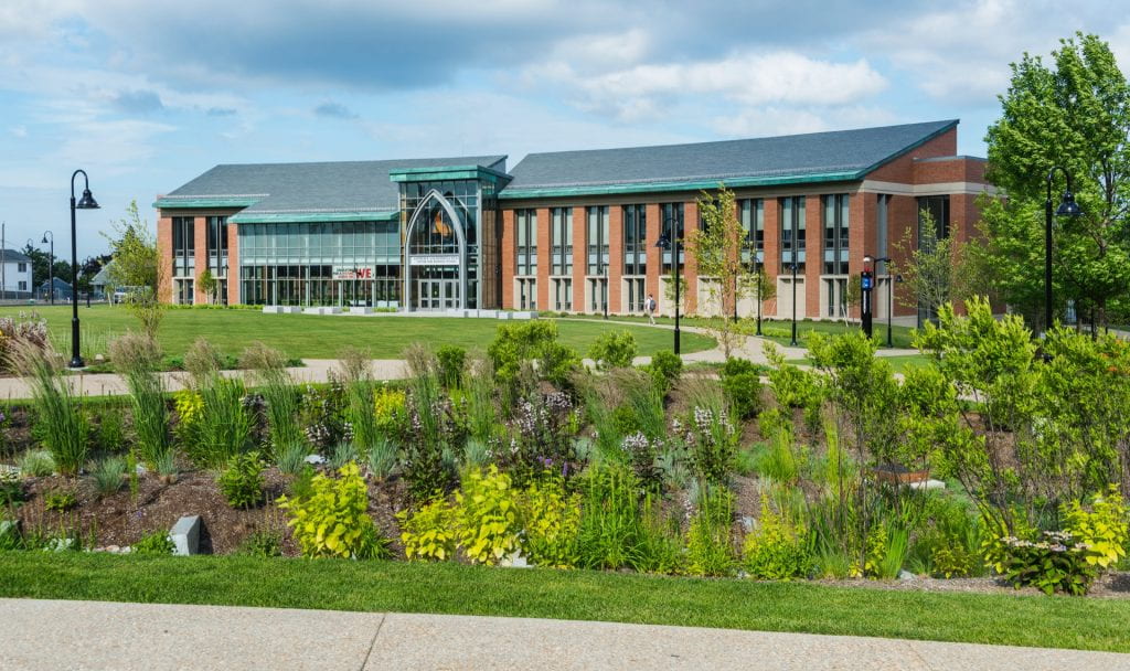 Ryan Center in Spring