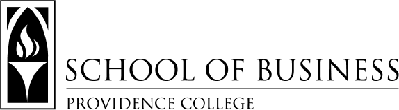 Providence College School of Business Logo