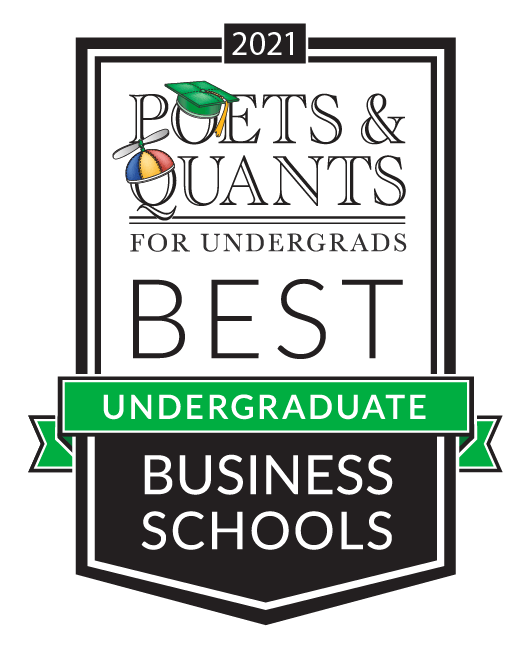 PC’s School of Business Ranked As One of the “Top 50 Best Undergraduate