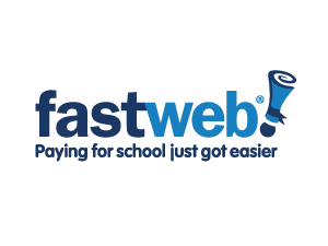 FastWeb, an online resource to help find scholarships.