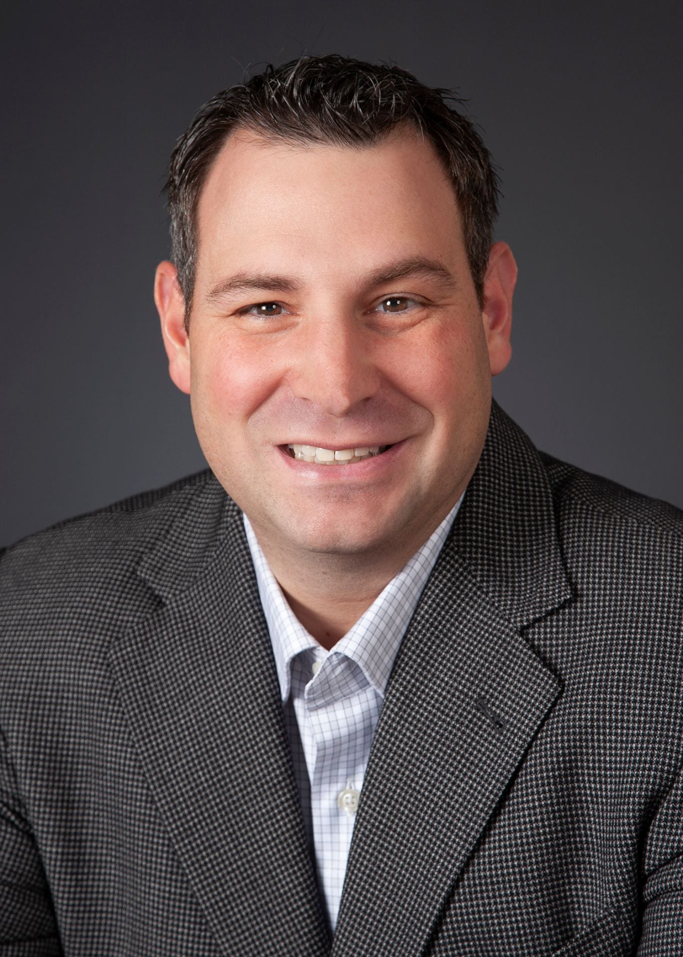 Keith Torello Headshot