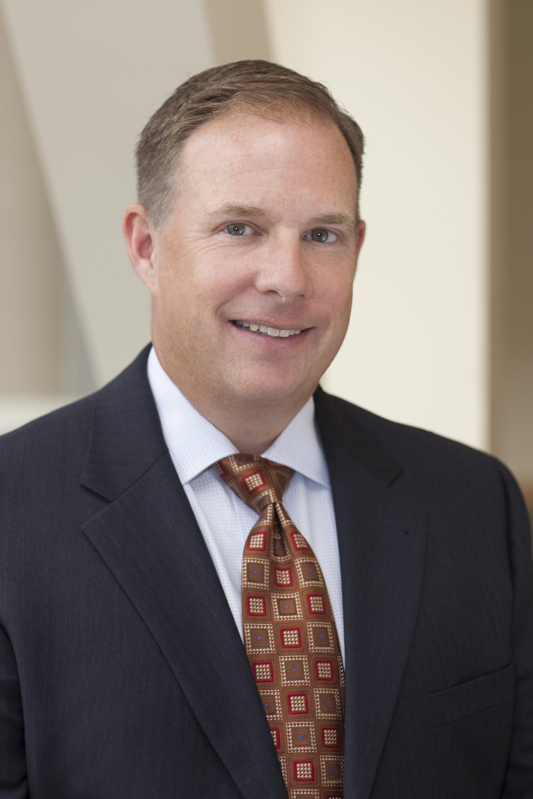 Headshot of Thomas Austin