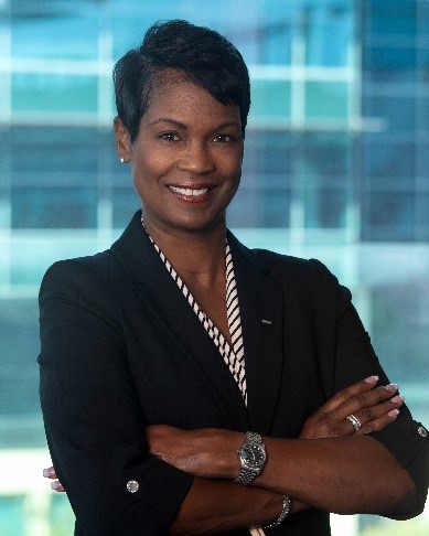 Monica Womack Headshot