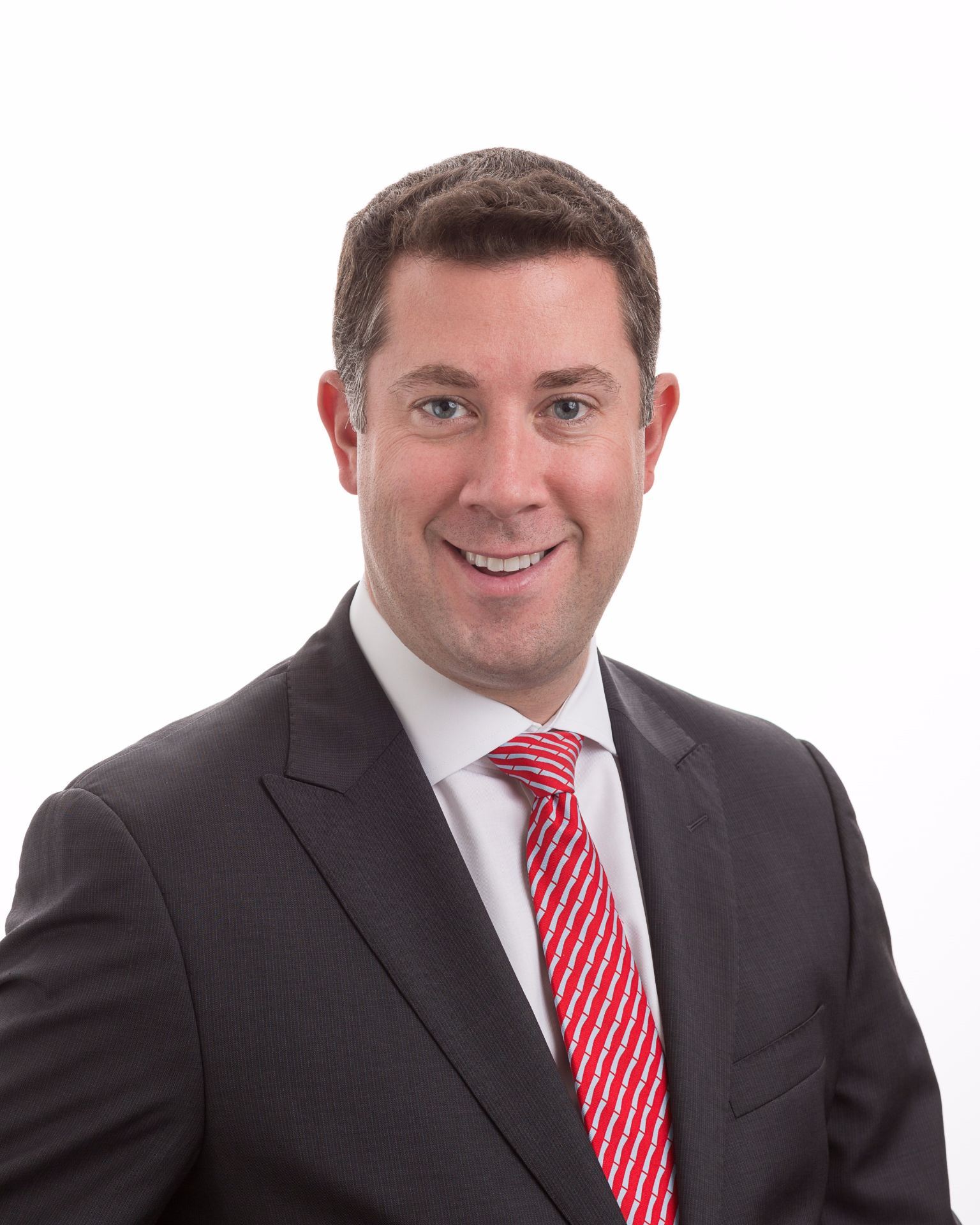 Christopher Gorgone headshot