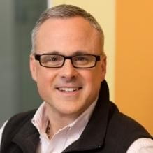 Headshot of Steve Percoco