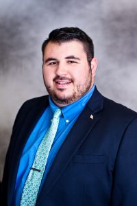 Brandon Murphy, MBA '18