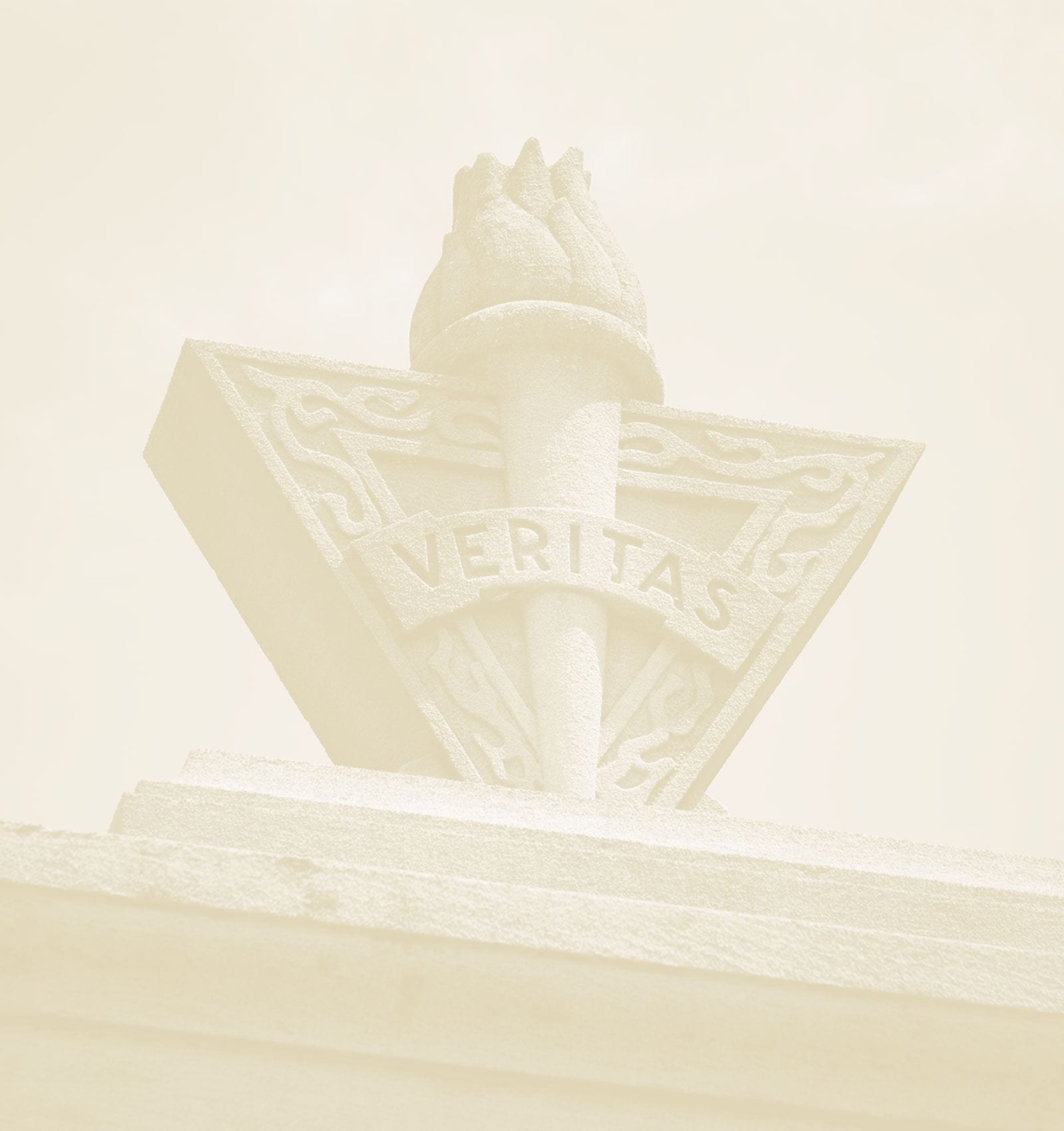 The torch and veritas logo of Providence College