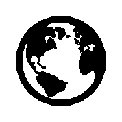 world icon