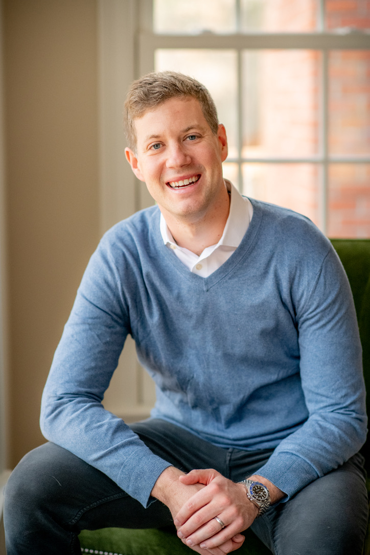 Headshot Andrew Tuccio