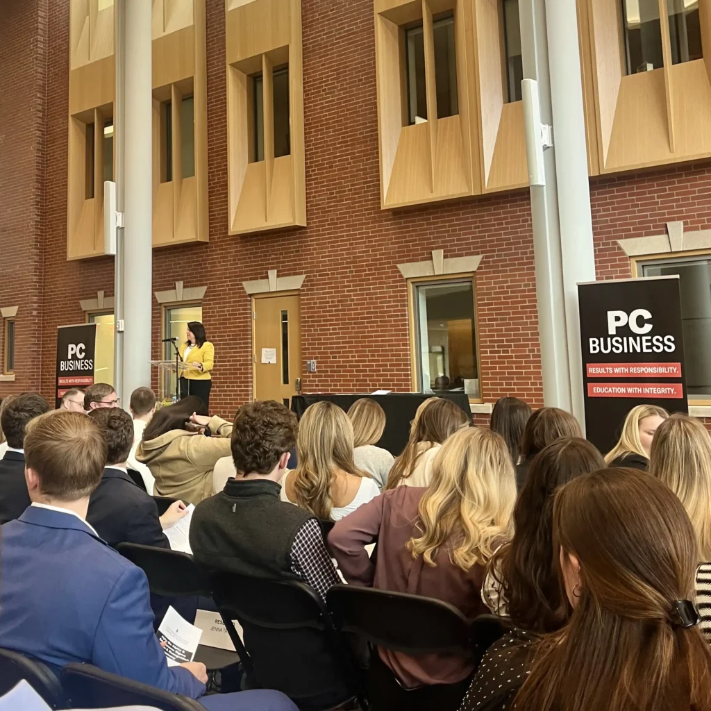 BGS AMA Induction Ceremony