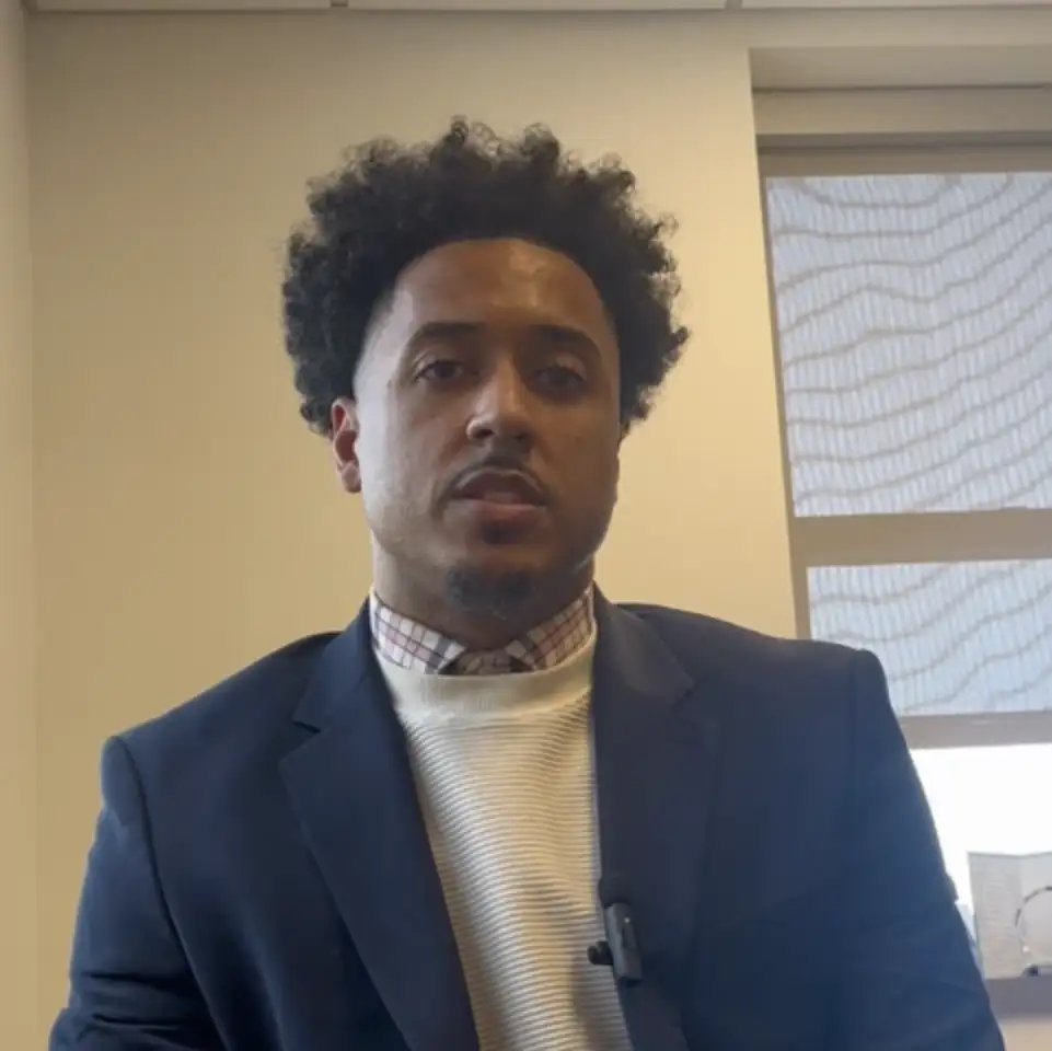 Dean Perry Black History Month Video