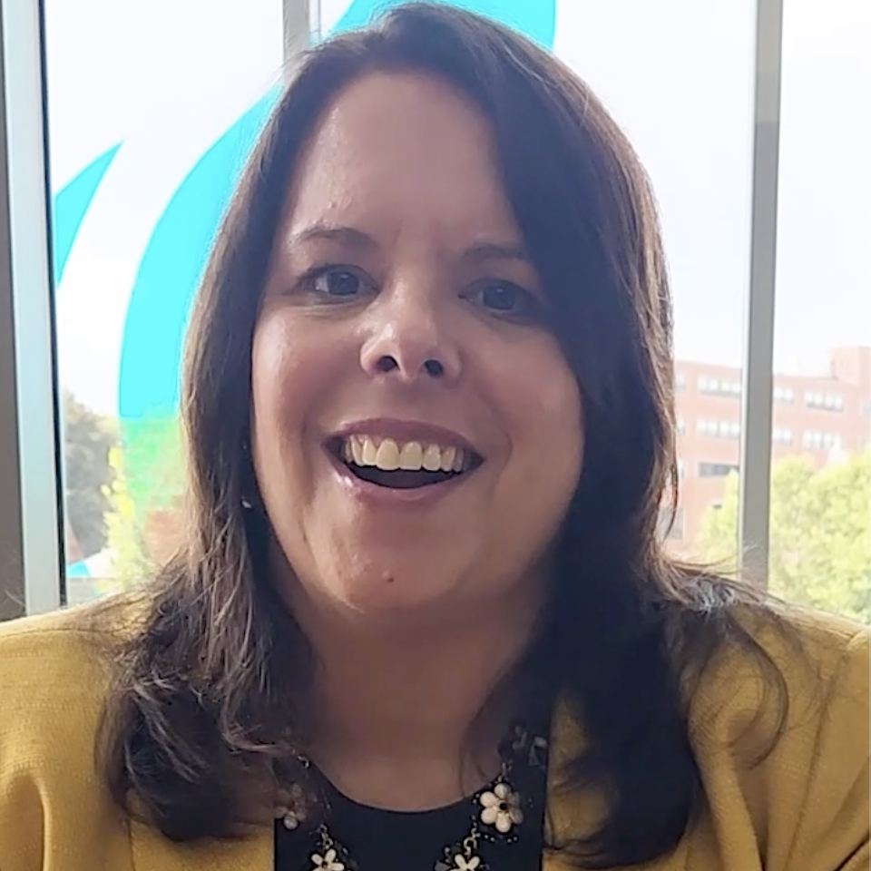 Christine Earley, Ph.D., interim dean of the Providence College School of Business