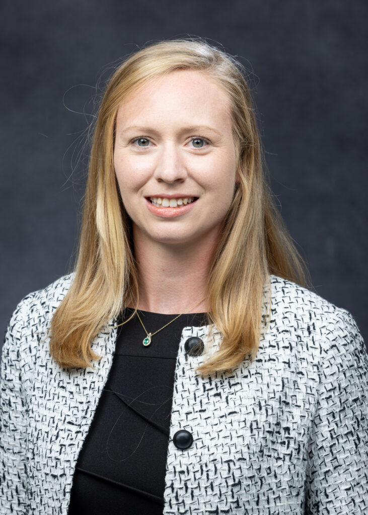 Jessica Cunningham Faculty Headshot