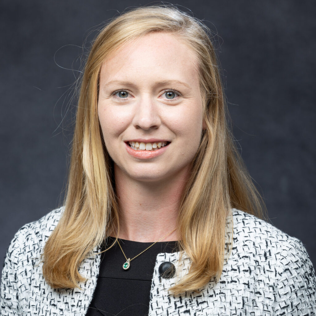 Jessica Cunningham Faculty Headshot