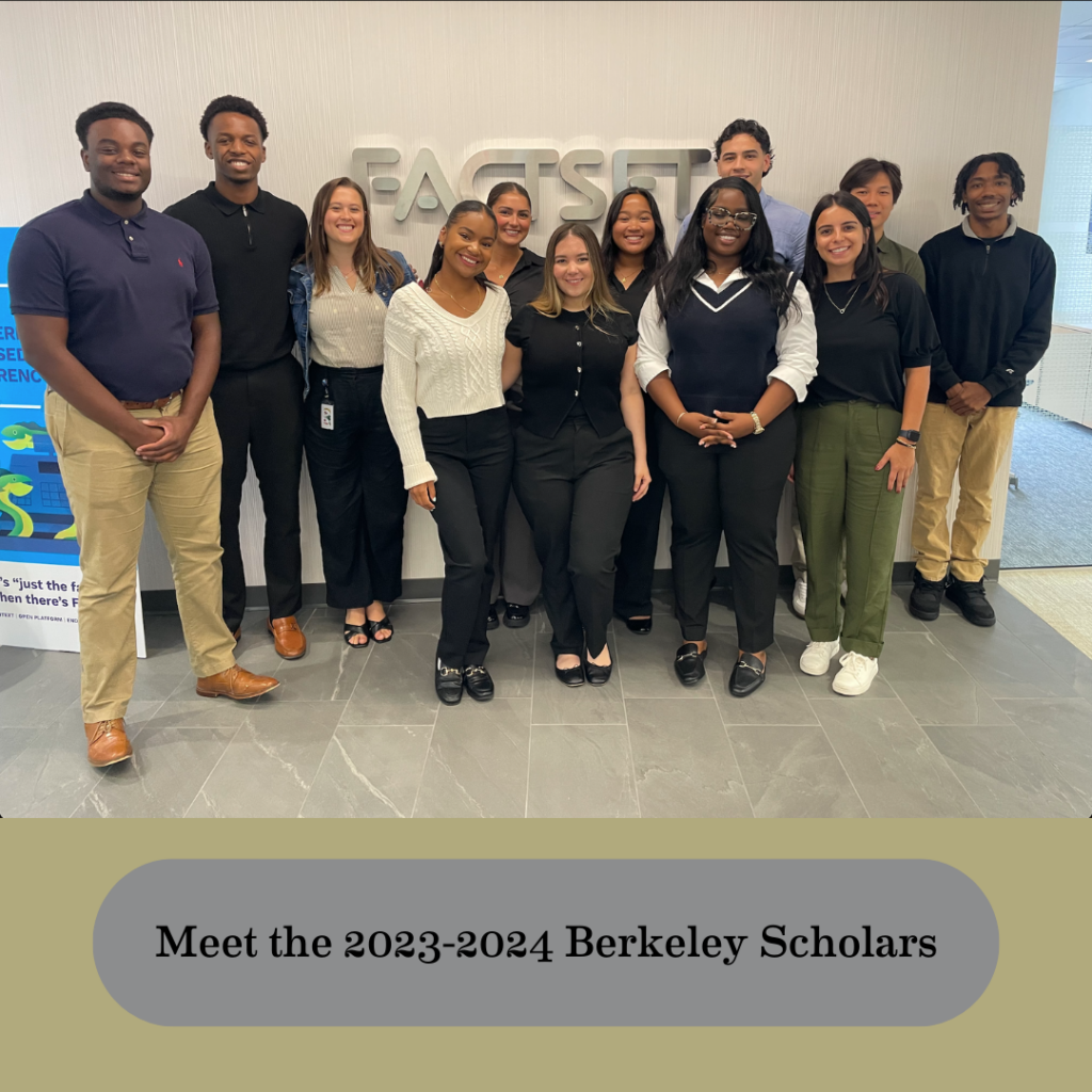 2023-2024 Berkeley Scholars