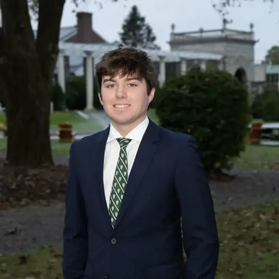 RI FC Internship Michael Loughrey