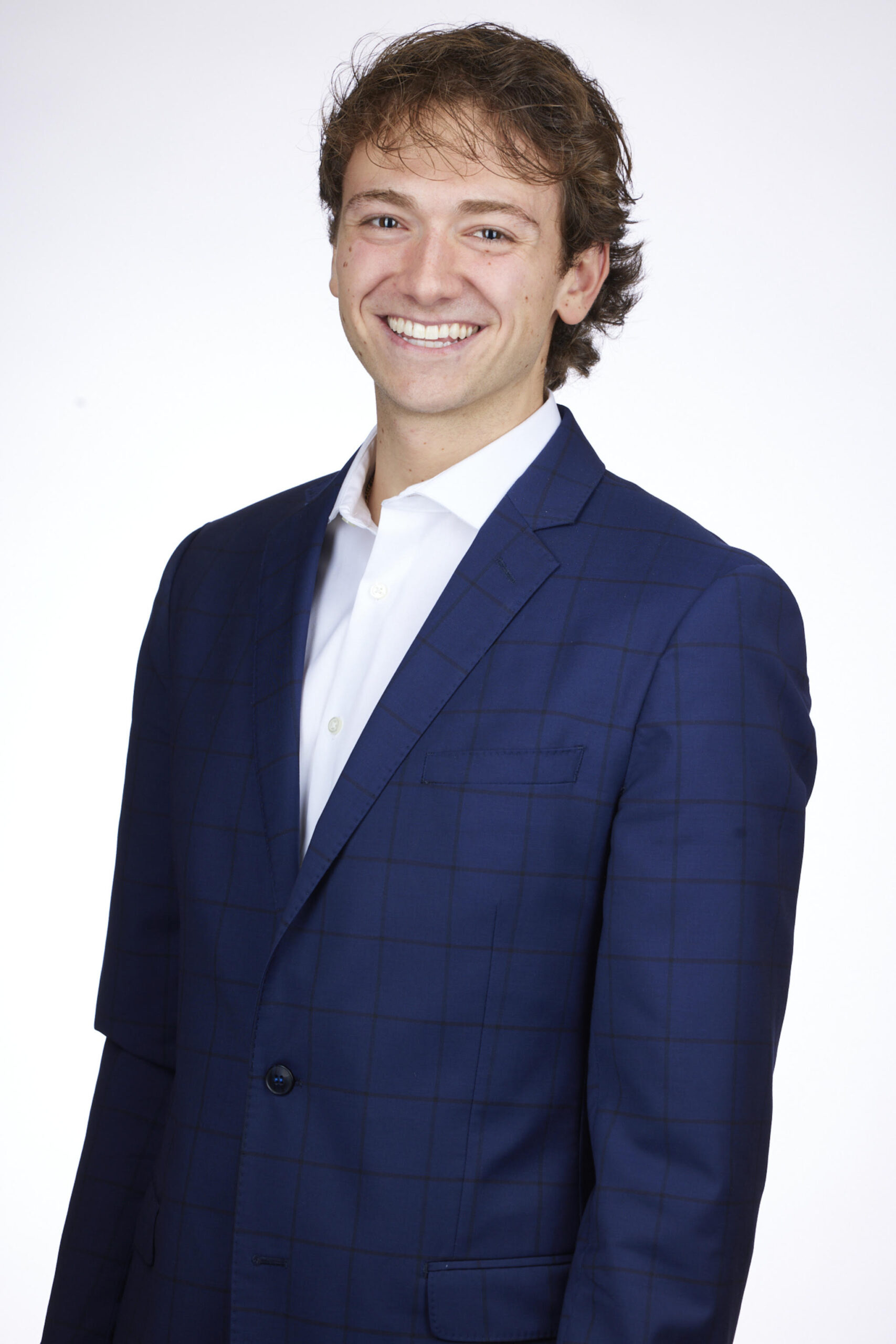 Nick Calcagno Headshot