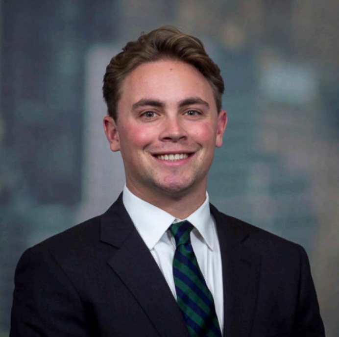 Sam Buchanan Headshot