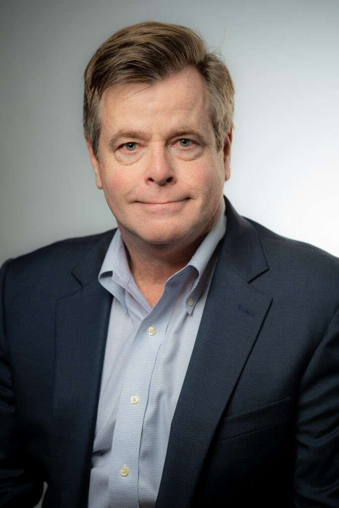 Paul Scanlon headshot