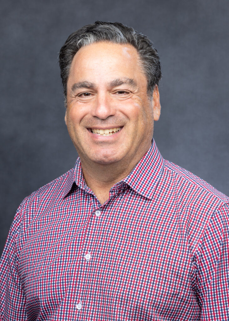 Headshot of John Stamatis