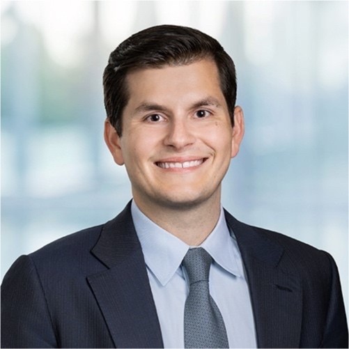 Zach Trombly headshot